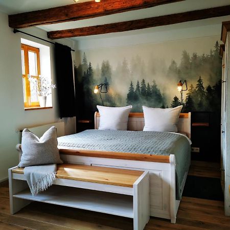 Apartmán Haselnuss Ilsenburg Exteriér fotografie