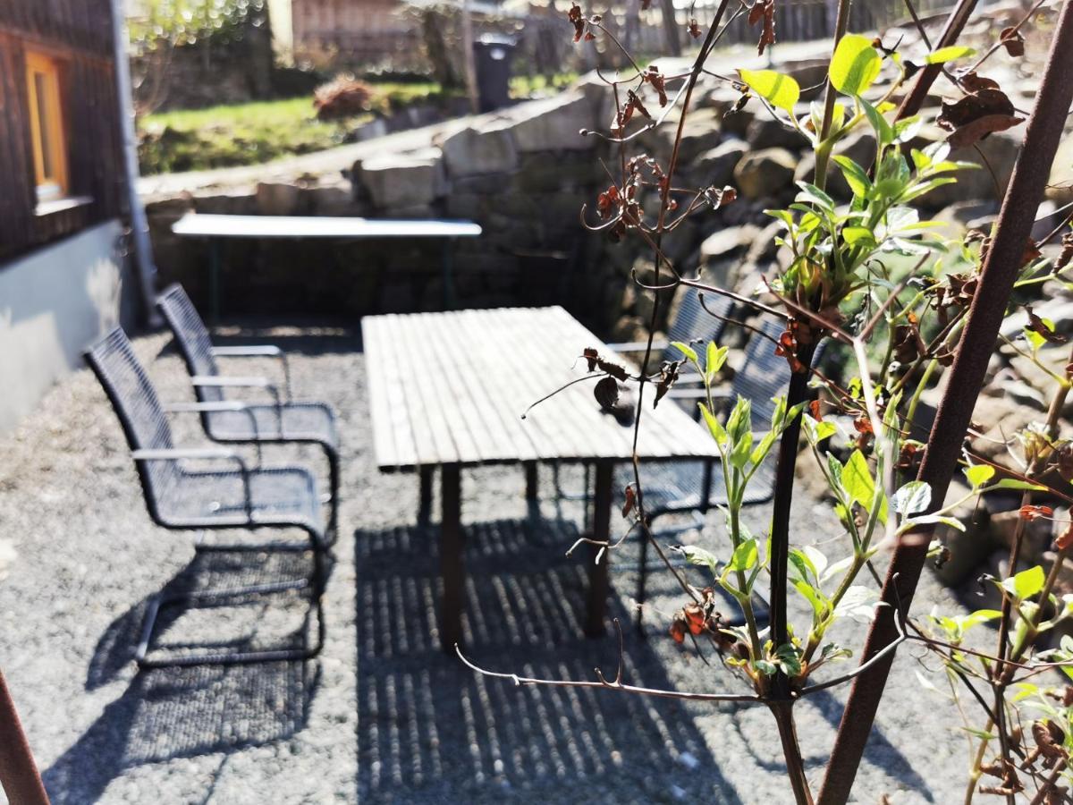 Apartmán Haselnuss Ilsenburg Exteriér fotografie