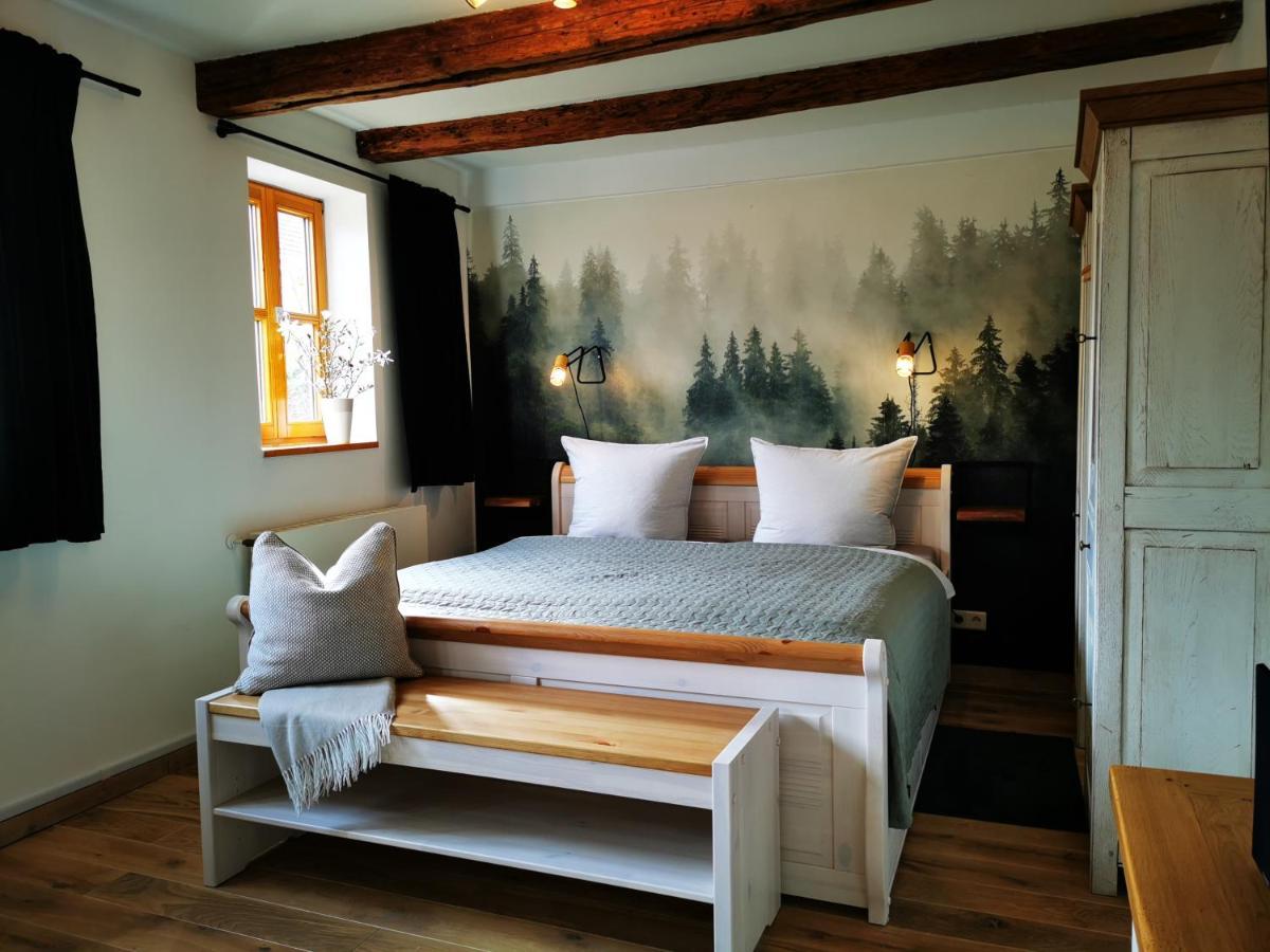 Apartmán Haselnuss Ilsenburg Exteriér fotografie