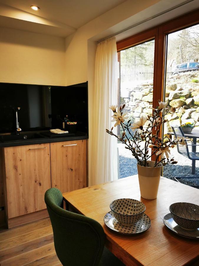 Apartmán Haselnuss Ilsenburg Exteriér fotografie