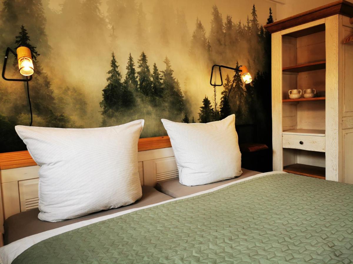 Apartmán Haselnuss Ilsenburg Exteriér fotografie