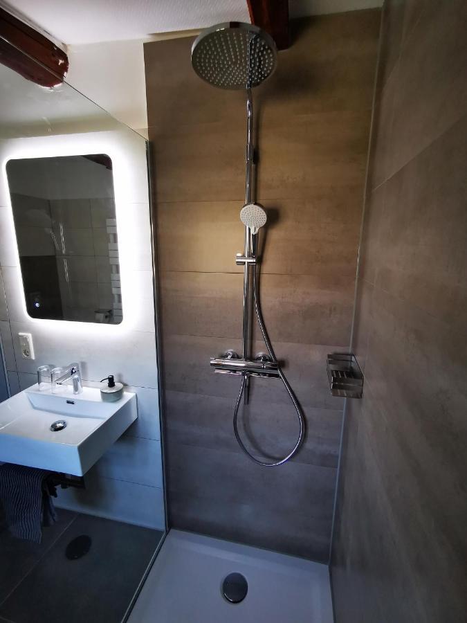 Apartmán Haselnuss Ilsenburg Exteriér fotografie